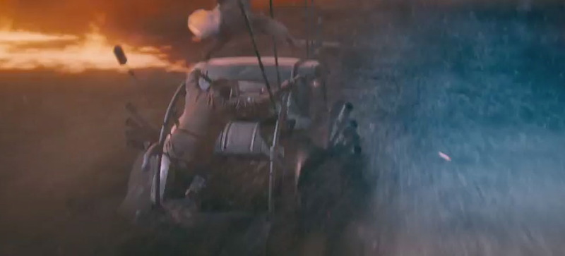 Illustration for article titled Let's Try And ID All The Cars In The New Mad Max Trailer
